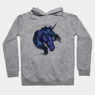 Unicorn Luna Hoodie